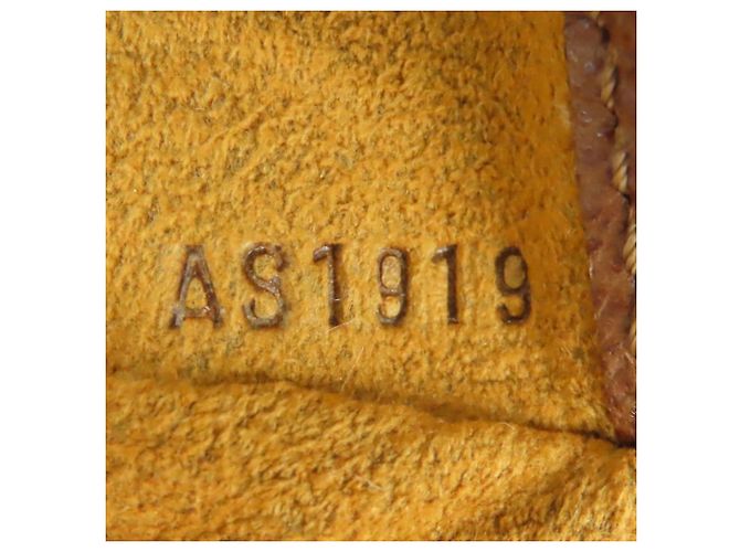Borsa a Spalla Musette Salsa Monogramma Louis Vuitton Marrone - vista 19