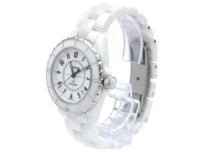 CHANEL J12 Ceramic Automatic Mens Watch H0970 - view 2
