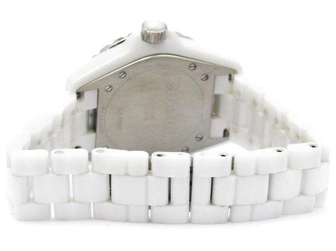 CHANEL J12 Ceramic Automatic Mens Watch H0970 - view 5