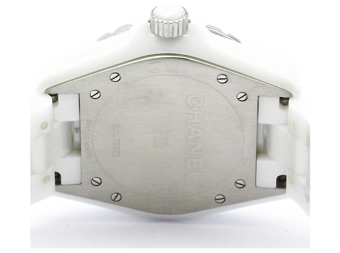 CHANEL J12 Ceramic Automatic Mens Watch H0970 - view 6