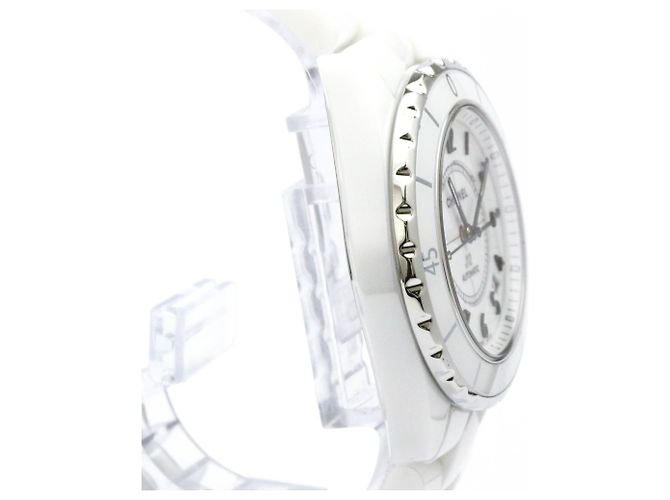 CHANEL J12 Ceramic Automatic Mens Watch H0970 - view 8
