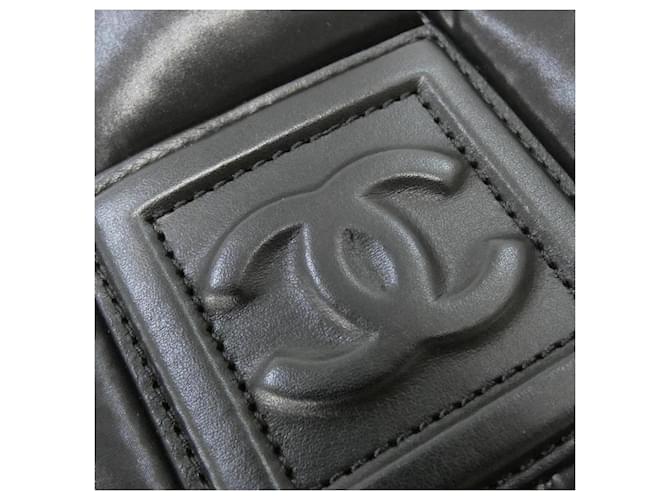 Borsa a mano Chanel Coco Cocoon Nero - vista 6