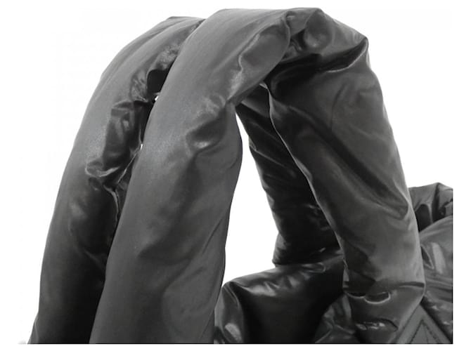 Borsa a mano Chanel Coco Cocoon Nero - vista 7