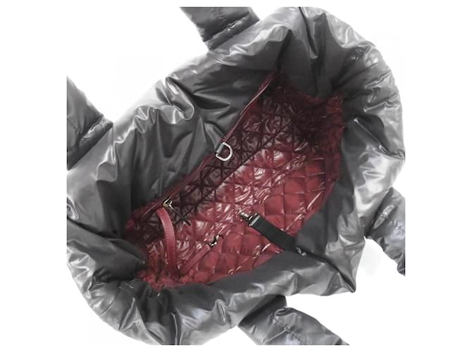 Borsa a mano Chanel Coco Cocoon Nero - vista 8