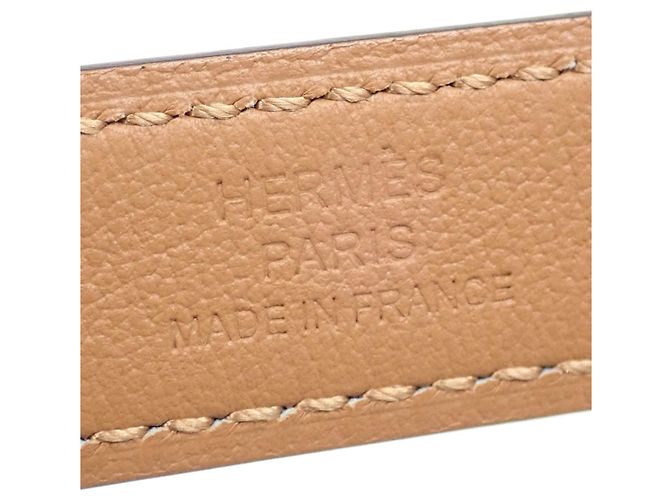 Hermès Hermes Kelly 18 Damen Gürtel - Ansicht 6