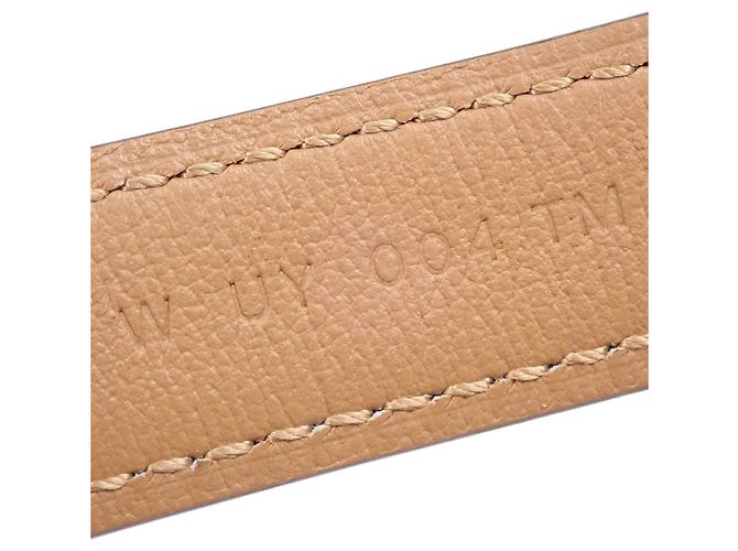 Hermès Hermes Kelly 18 Damen Gürtel - Ansicht 7