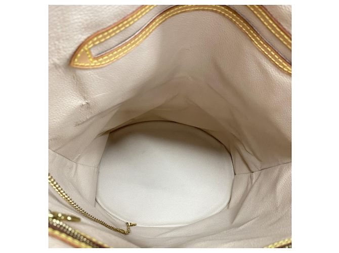 Louis Vuitton Monogram Bucket GM Tote Bag Braun - Ansicht 4