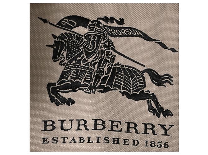 Trench coat de longitud media Queensborough en algodón oliva de Burberry Verde Verde oliva - vista 4