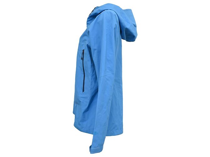 Autre Marque Patagonia Cloud Ridge Jacket in Blue Polyester - view 2