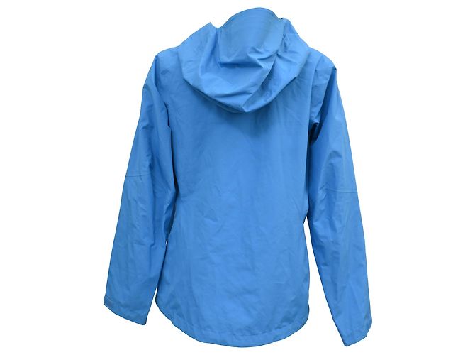 Autre Marque Patagonia Cloud Ridge Jacket in Blue Polyester - view 3