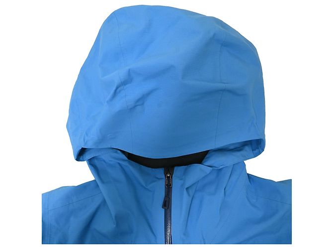 Autre Marque Patagonia Cloud Ridge Jacket in Blue Polyester - view 4