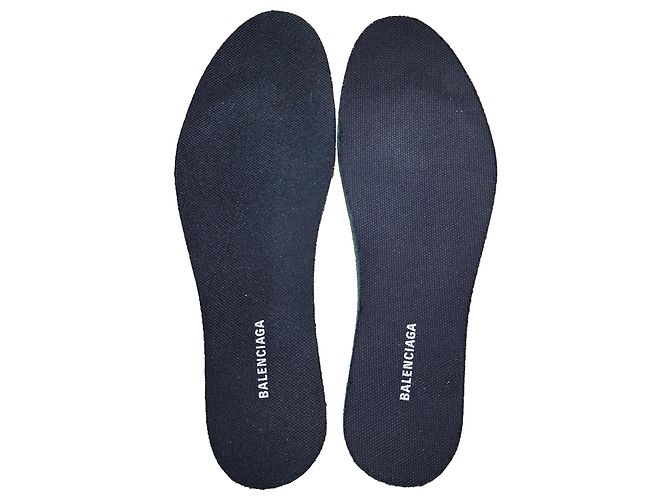 Balenciaga Speed 2.0 Sneakers aus braunem Polyester - Ansicht 11