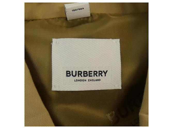 Chaleco largo Burberry Beige - vista 4