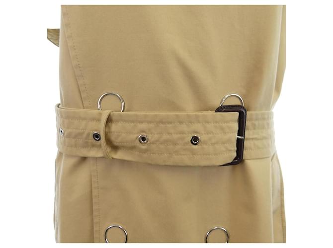 Chaleco largo Burberry Beige - vista 7