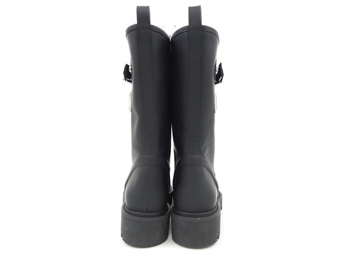 Botas de la línea Territory de Louis Vuitton Negro - vista 5
