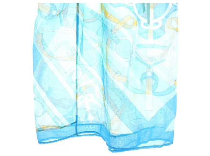 Pantalones Hermès Azul - vista 5
