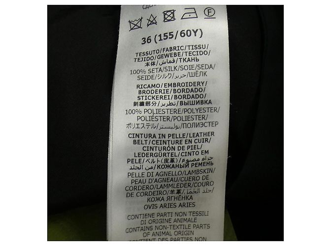 Pantalones Gucci Negro - vista 3