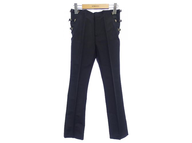 Pantalones Gucci Negro - vista 5
