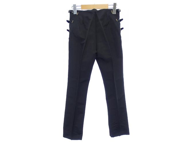 Pantalones Gucci Negro - vista 6