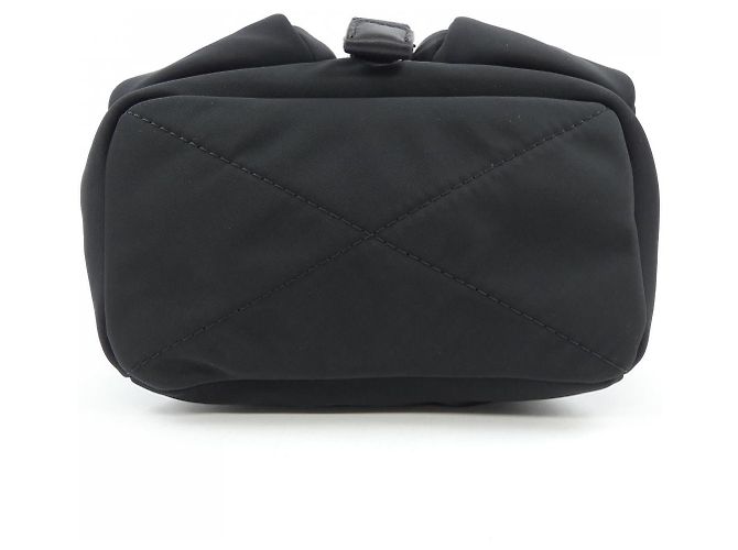 Zaino Moncler MINI TRICK Nero - vista 2