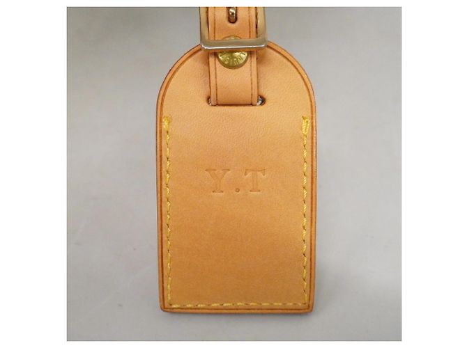 Borsa Tote Cabas MM Antigua Louis Vuitton M40035 Beige - vista 6