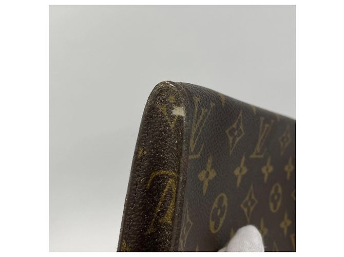 Borsa Tote Bucket GM Monogram Louis Vuitton Marrone - vista 10