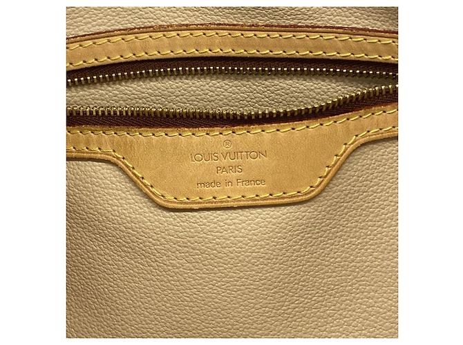 Borsa Tote Bucket GM Monogram Louis Vuitton Marrone - vista 5
