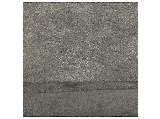 Bolso de mano Epi Cannes M48032 de Louis Vuitton Negro - vista 5