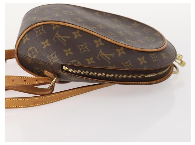Zaino Ellipse in Canvas Monogram Louis Vuitton Marrone - vista 3