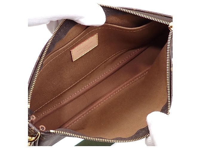 Louis Vuitton Monogram Multi Pochette Accessoires Khaki - Ansicht 4