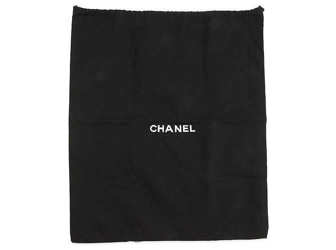 Borsa a Spalla Chanel Catena Matelassé 2.55 Mini Pelle Nero - vista 16