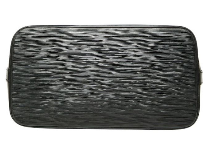 Borsa Alma Epi di Louis Vuitton Nero - vista 3
