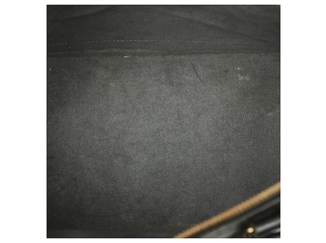 Borsa Alma Epi di Louis Vuitton Nero - vista 8