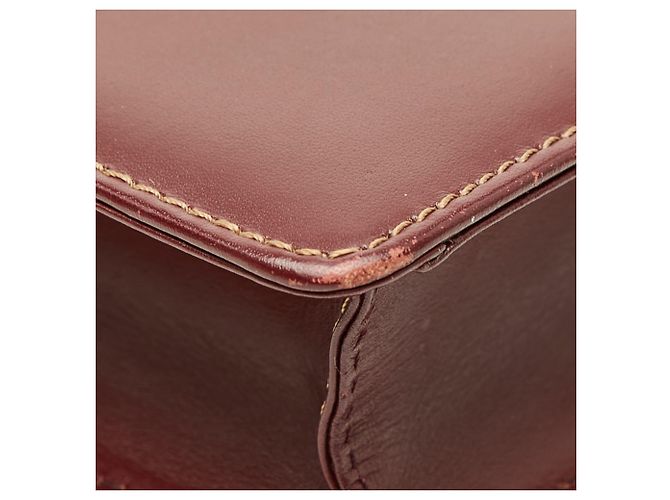 Borsa a tracolla con pattina Must Line di Cartier Bordò - vista 5