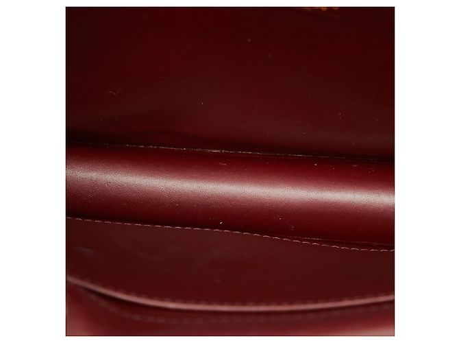 Borsa a tracolla con pattina Must Line di Cartier Bordò - vista 9