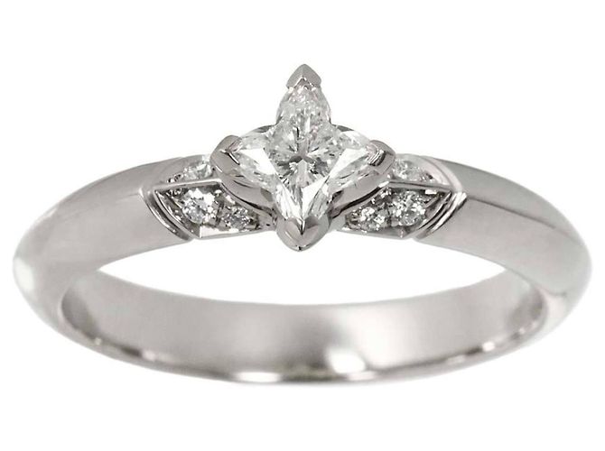 Louis Vuitton Solitaire Star Diamantring - Ansicht 2