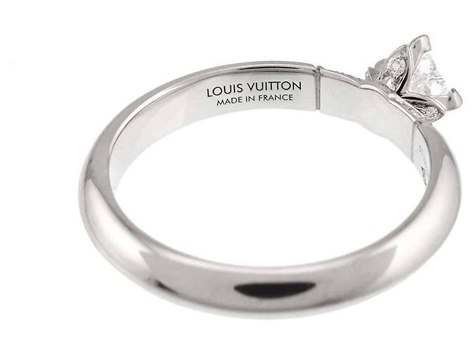 Louis Vuitton Solitaire Star Diamantring - Ansicht 3