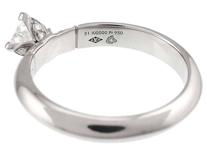 Louis Vuitton Solitaire Star Diamantring - Ansicht 4