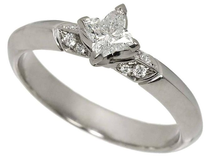 Louis Vuitton Solitaire Star Diamantring - Ansicht 5