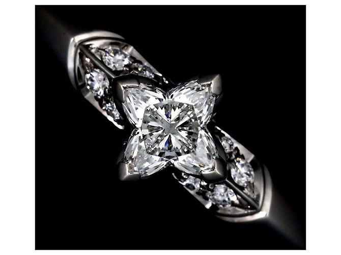 Louis Vuitton Solitaire Star Diamantring - Ansicht 6