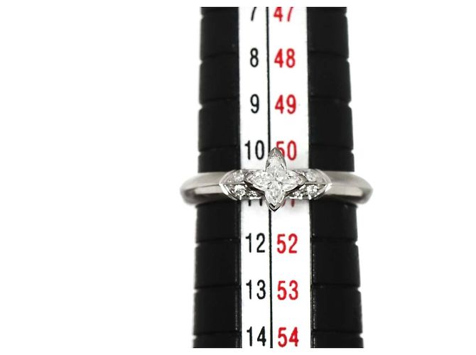 Louis Vuitton Solitaire Star Diamantring - Ansicht 7