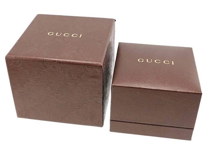 Anello Gucci Diamantissima - vista 9