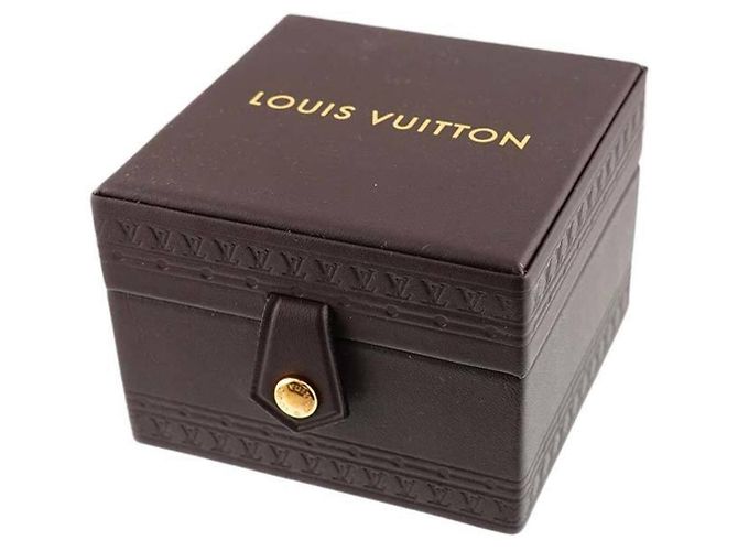 Louis Vuitton Lockit Ring aus 18K Weißgold - Ansicht 10
