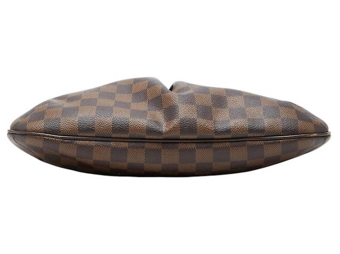 Borsa a Spalla Damier Bloomsbury PM Louis Vuitton Marrone - vista 3