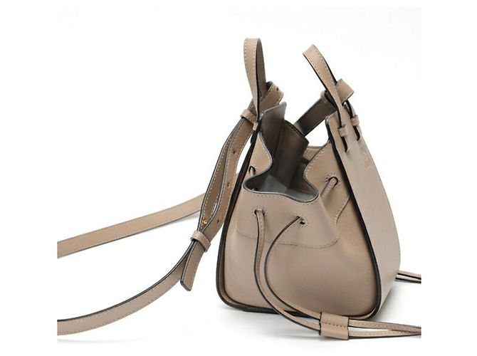 Borsa Hammock Mini Loewe con coulisse - vista 2