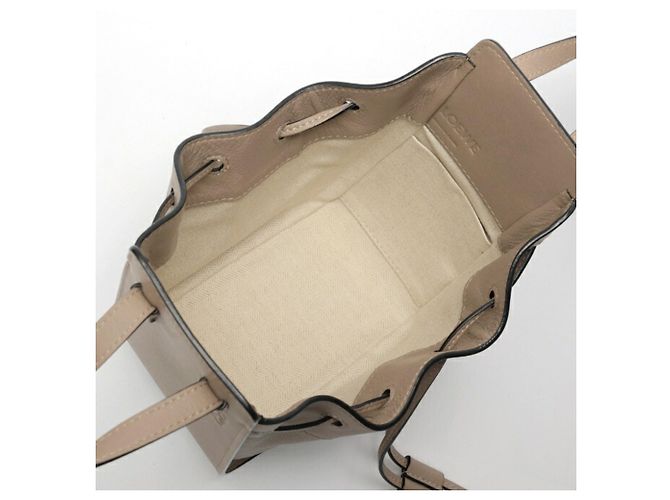 Borsa Hammock Mini Loewe con coulisse - vista 5