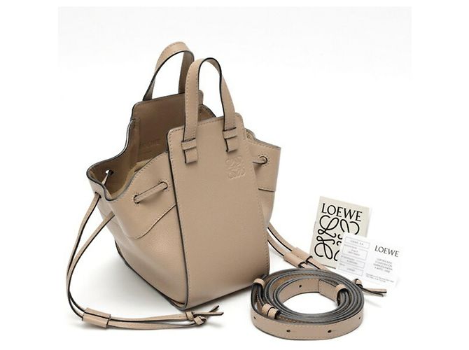 Borsa Hammock Mini Loewe con coulisse - vista 6