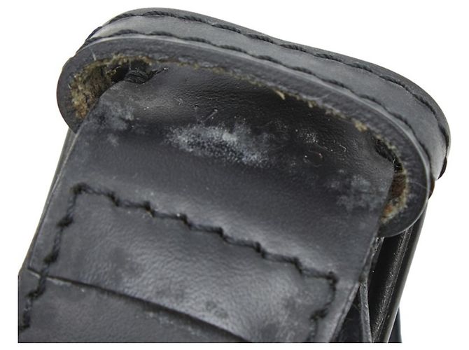 Borsa a Spalla GM Epi Louis Vuitton Nero - vista 12