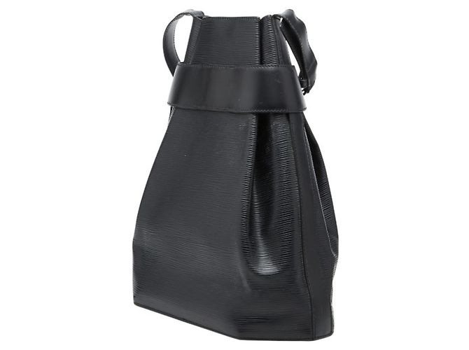 Borsa a Spalla GM Epi Louis Vuitton Nero - vista 3