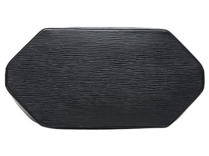 Borsa a Spalla GM Epi Louis Vuitton Nero - vista 4